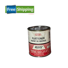 DuPont 4531S Flattening Agent Flattener Quart Automotive Paint Additive OEM picture