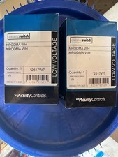 NEW Acuity Controls nLight NPODMA WH Sensor Switch White 2617W7 picture