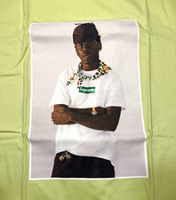 Supreme Men's Green tyler the creator Tee XL picture