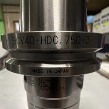 BIG Daishowa CAT40 Big Plus BCV40-HDC.750-3 3/4 Bore Hydraulic New W/0 Package picture