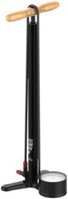 Lezyne Steel HV Floor Drive Pump - Flat Black picture