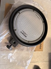 Roland PDQ-8S V-Drums Snare Pad 8in. Quiet Design Black picture