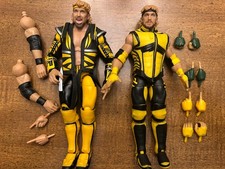 WWE Mattel Creations Ultimate Edition Logan Paul WrestleMania 38 /Elite Used Lot picture