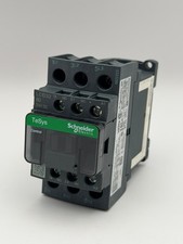 Schneider Electric LC1D32BD TeSys D 32A 24VDC Contactor w/ LAD4TBDL Suppressor picture