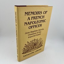 Memoirs of a French Napoleonic Officer by Jean-Baptiste Barres picture