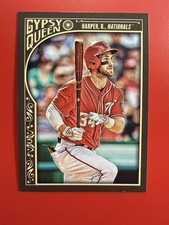 2015 Topps Gypsy Queen #45 Bryce Harper picture