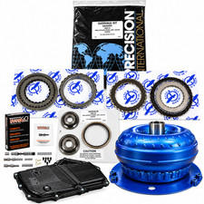 ZF8HP45 845RE 850RE 8HP50 Master Rebuild Kit, TransGo Shift Kit Torque Converter picture