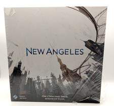 New Angeles 2016 Fantasy Flight Games Board Game NIB picture