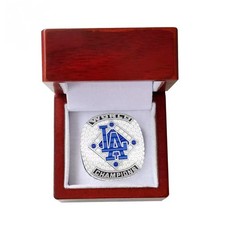 2025 Los Angeles Dodgers World Series Championship Ring SIZE 9-11-13 picture