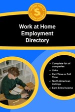 Work At Home Employment Directory (Smart Business Ideas for Building... picture