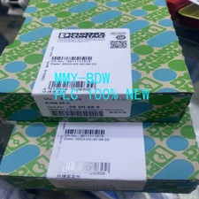 50PC/BOX New for Phoenix Contact E/NS 35 N 0800886 Terminal Fixture Freight Free picture
