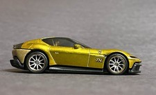 Hot Wheels New 2027 Super Treasure Hunt  FERRARI 12CILINDRI UN Spun Random Parts picture