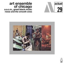 Art Ensemble of Chicago: Reese And The Smooth Ones (Vinyl) picture