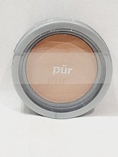 Purminerals Pur BLUSH MEDIUM ECLAT 4-In-1 Pressed Mineral Makeup .15 oz/4.3g New picture