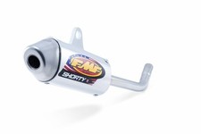 FMF Racing 024080 PowerCore 2 Shorty Silencer Natural picture