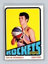 1972-73 Topps - Dave Robisch #223 (RC) picture