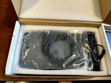 uAttend Cloud-Connected Touchscreen Time Clock with Finger Scan RFID and PIN ... picture