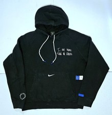 Nike UNINTERRUPTED LeBron More Than An Athlete Hoodie Black XL CT6117-010 picture