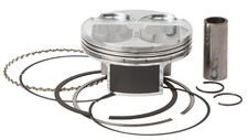 Vertex High Comp Forged Piston Kit For Polaris RZR XP 900 (11-15) 23833B picture