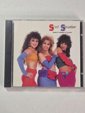 Sweet Sensation – Take It While It's Hot CD 1988 Freestyle Dance-Pop ATCO picture
