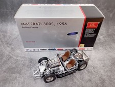 CMC Maserati 300S 1956 Rolling Chassis 1/18 M109 3000 Edition picture