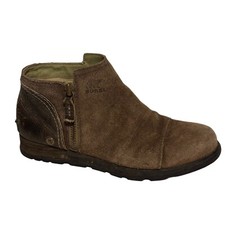 Women’s Sorel Major Low NL2161 Leather Ankle Boots Sz 7.5 picture