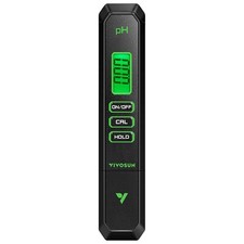 VIVOSUN Digital pH Meter, 0.01pH High Accuracy Pen Type pH Tester for Hydroponic picture