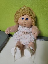 Vintage 1978/1982 Original Cabbage Patch Kid Doll Coleco Xavier Roberts #1 Rare  picture
