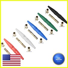 ZGTools (5Pack) CLS40 400A Cam Lock Power Connector, Wire Set 5 Male & Female picture