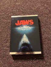 Jaws 30th Anniversary Edition, 2 Discs, DVD (2005) With Booklet & Slipcover picture