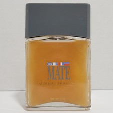 Vintage Mate After Shave Balm By Melaleuca For Men 4 Fl Oz Retired Rare picture