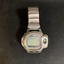 Rare Vintage Casio BP-1B Blood Pressure Monitor Men’s Digital Sports Watch JDM picture