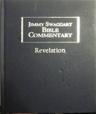 Jimmy Swaggart Bible Commentary: Revelation - Hardcover By Jimmy Swaggart - GOOD picture