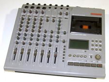 🔥【PRO REFURB】Tascam Portastudio 464 Cassette 4-Track Recorder/Mixer💥GUARANTY picture