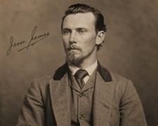 pt246 Jesse James the Outlaw 