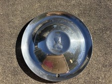(1) 1951-1952 DeSoto Custom, Deluxe, S-15, Firedome Hubcap, OEM, Good Condition picture