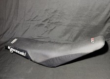 OEM Seat Kawasaki KX125 KX250 Black Gripper Seat Cover 1999-2002 53001-1972-NL picture