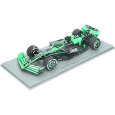 1:18th Stake F1 Team Kick Sauber C44 Zhou Guanyu #24 2024 picture