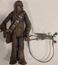 Star Wars The Legacy Collection Chewbacca (Millenium Falcon) loose complete BD31 picture