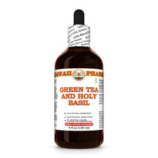 Holy Basil Herbal Formula Liquid Herbal Extract picture