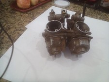 1984 honda xl600R carburator used picture