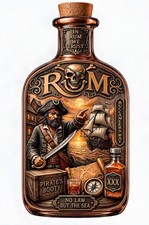 PRE-ORDER The Pirates Reserve 5oz Copper .999 collection rare coins 2000 limited picture