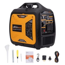 5000W Portable Inverter Generator Gas Powered Quiet for Outdoor  RV Travel picture