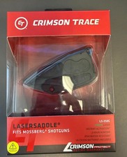 Crimson Trace LS-250G Lasersaddle Green Laser Sight For Mossberg 12, 20 Gauge picture
