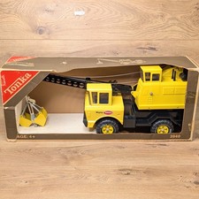 Vintage 1970s Mighty Tonka Crane #3940 NIB New picture