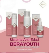L’eudine  leudine Berayouth Skincare System set of 3 products picture
