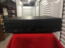 kenwood lvd-310 lazerdisc player/no remote picture
