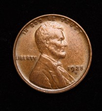 1925-S  Lincoln Wheat Cent  MS+++ picture