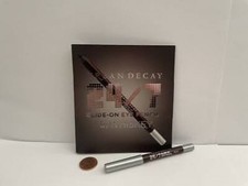 3 x Urban Decay 24/7 Glide On Eye Pencil WHISKEY 0.03oz Travel Deluxe Size picture