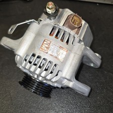 Toyota Yaris Alternator L4 1.5Liter 80Amps 2006 to 2015 by KJ Alternators 1Year picture